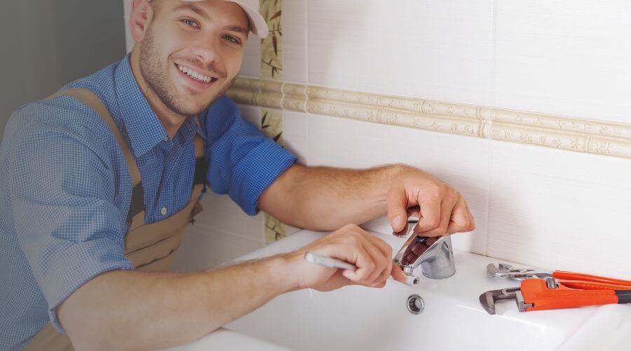 Professional same day plumber in River Falls, AL